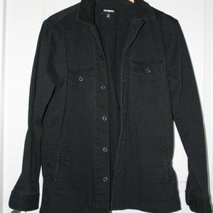 Black Mens Shirt